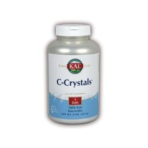 C crystals, 8oz